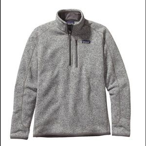 Patagonia Men’s Better Sweater 1/4 Zip